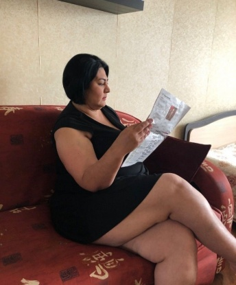 Оксана, 41 год